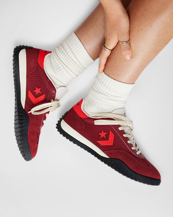 Run Star Trainer Retro Sport Low Top