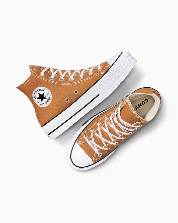 Chuck Taylor All Star Lift Platform High Top Limited Time Colours