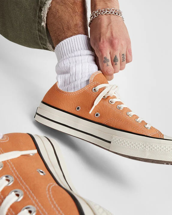 Chuck 70 Low Top Limited Time Colours