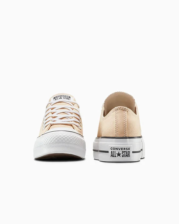 Chuck Taylor All Star Lift Platform Low Top Limited Time Colours