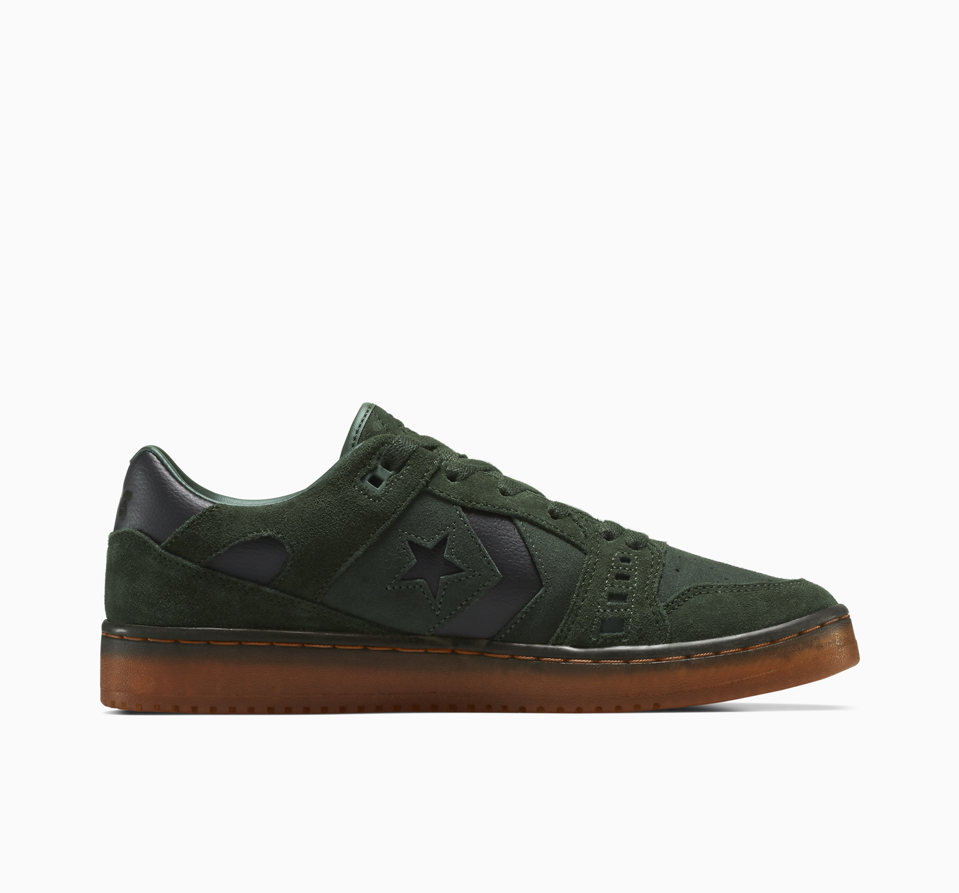 CONS AS-1 Pro Leather Gum Sole Low Top