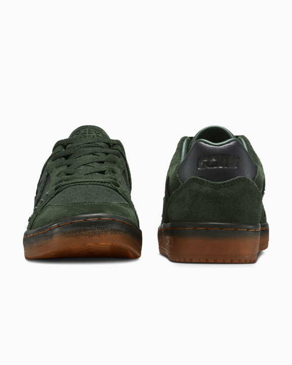 CONS AS-1 Pro Leather Gum Sole Low Top