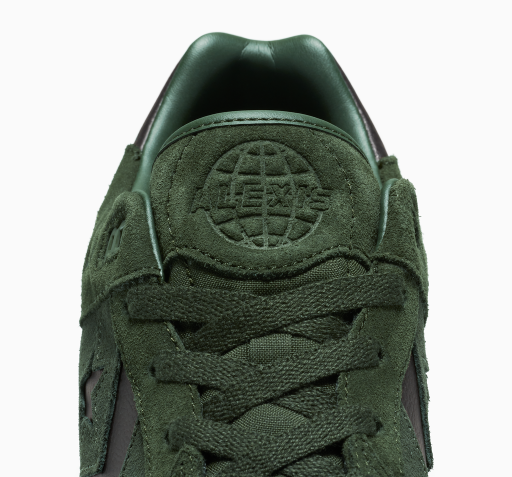 CONS AS-1 Pro Leather Gum Sole Low Top