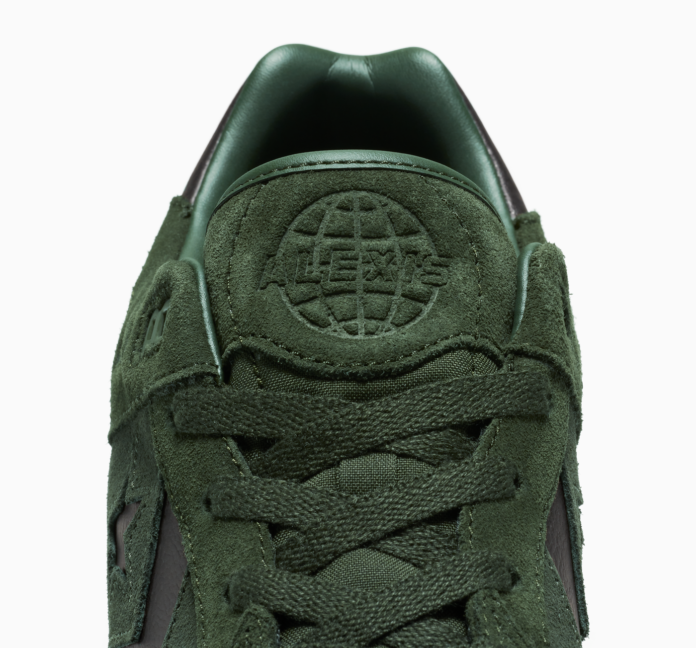 CONS AS-1 Pro Leather Gum Sole Low Top