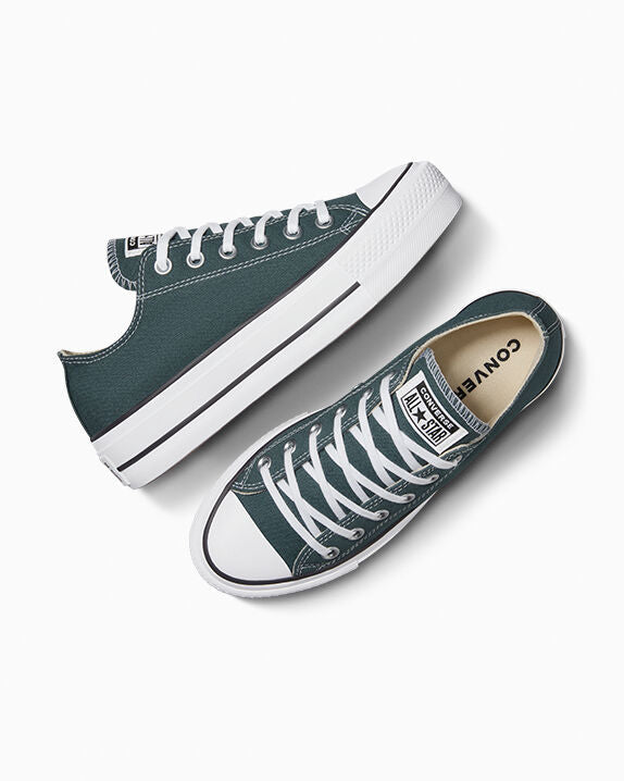 Chuck Taylor All Star Lift Platform Low Top Limited Time Colours