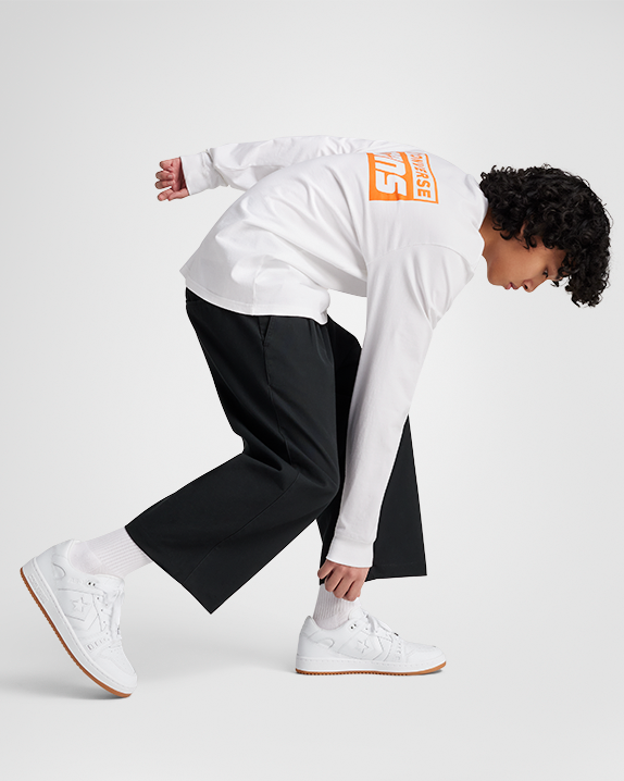 CONS AS-1 Pro Leather Low Top