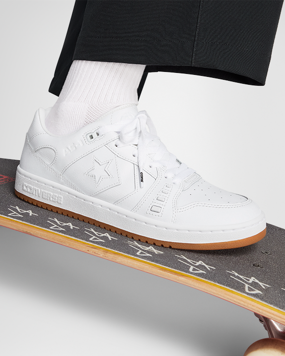CONS AS-1 Pro Leather Low Top