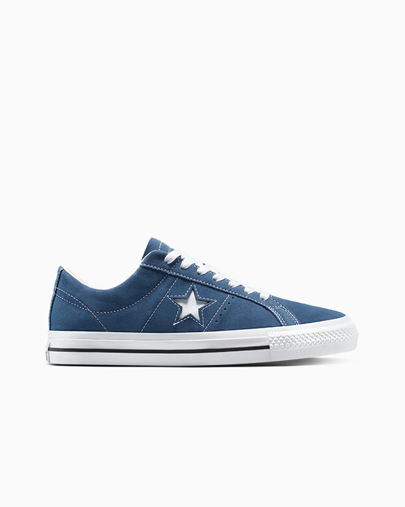 CONS One Star Pro Suede Low Top