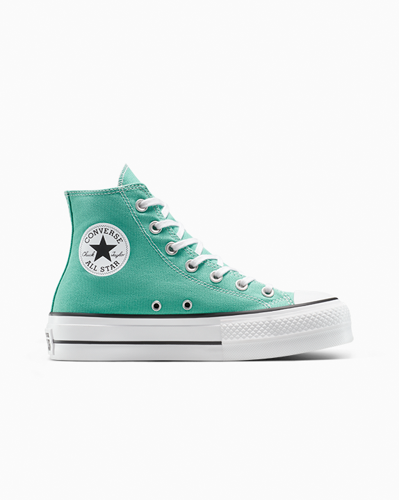 Chuck Taylor All Star Lift Platform High Top Limited Time Colours