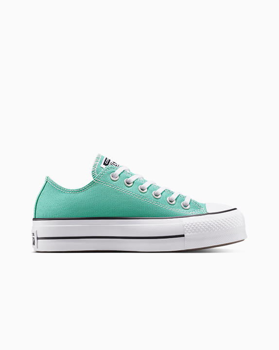 Chuck Taylor All Star Lift Platform Low Top Limited Time Colours