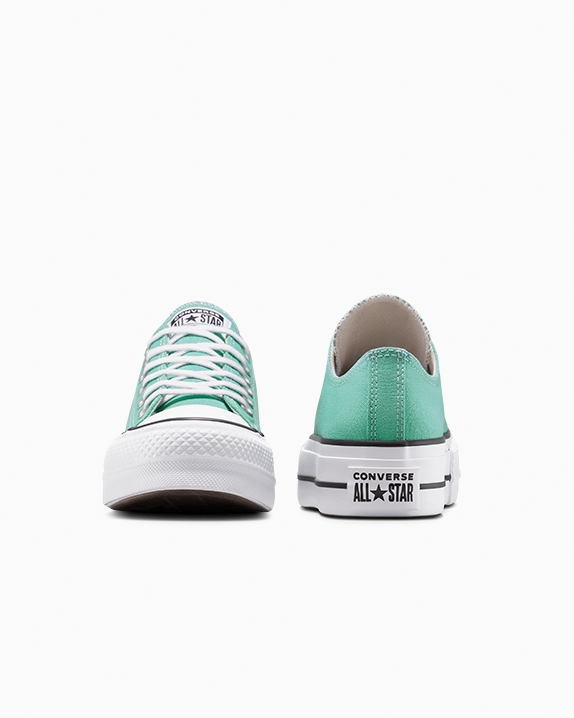 Chuck Taylor All Star Lift Platform Low Top Limited Time Colours