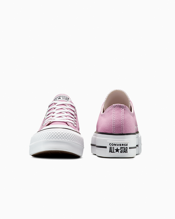 Chuck Taylor All Star Lift Platform Low Top Limited Time Colours