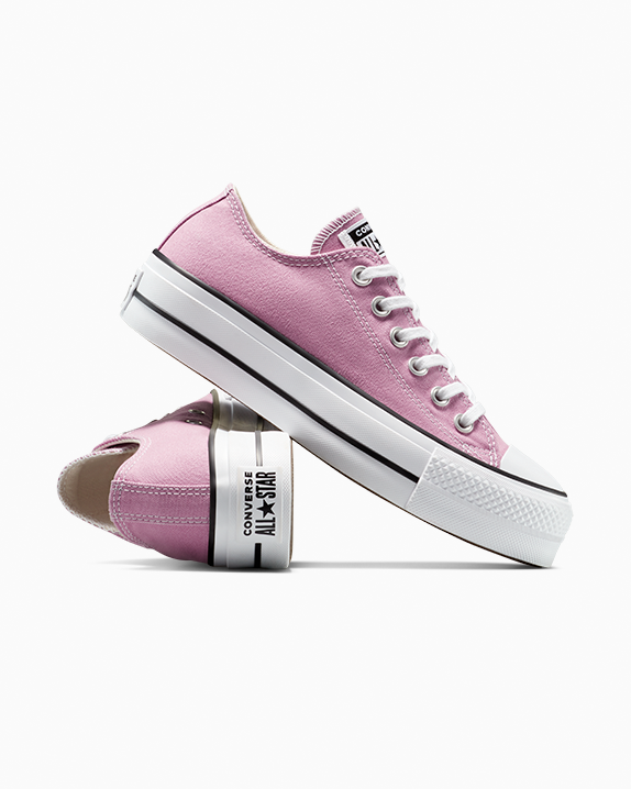 Chuck Taylor All Star Lift Platform Low Top Limited Time Colours