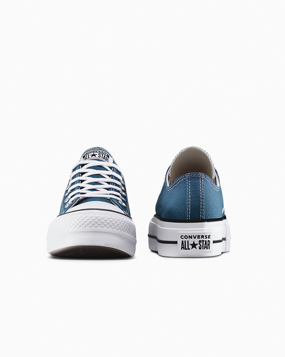 Chuck Taylor All Star Lift Platform Low Top Limited Time Colours