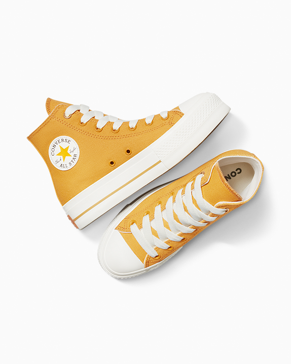 Chuck Taylor All Star Lift Platform Colour Pop