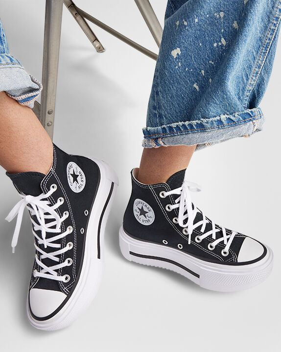 Chuck Taylor All Star Lift Double Stack Platform