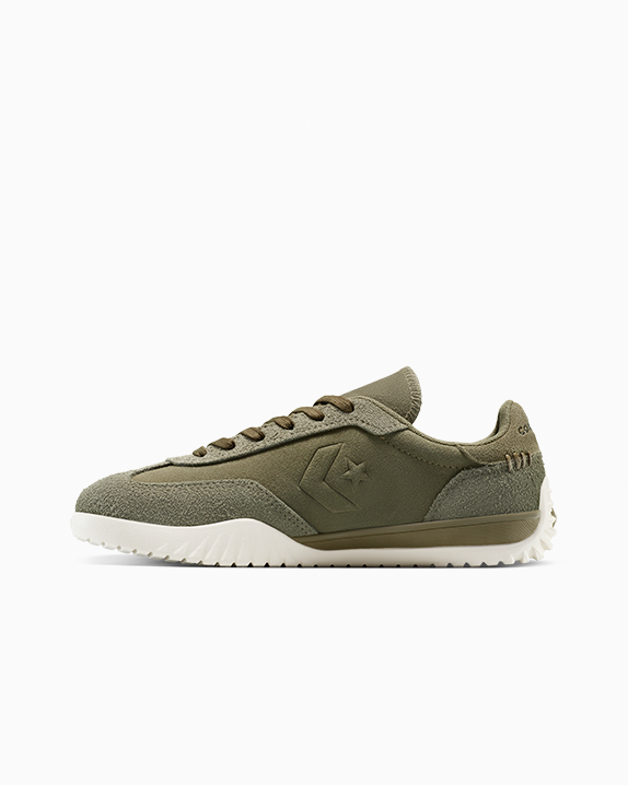 Run Star Trainer Colourful Suede