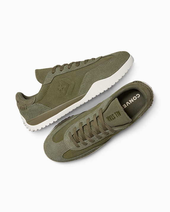 Run Star Trainer Colourful Suede