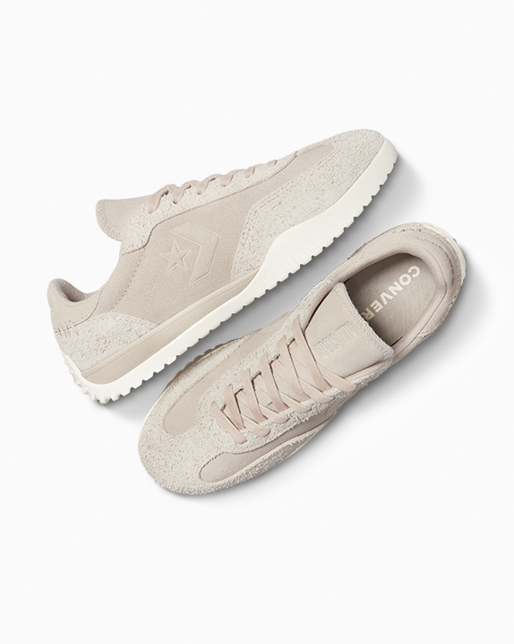 Run Star Trainer Colourful Suede
