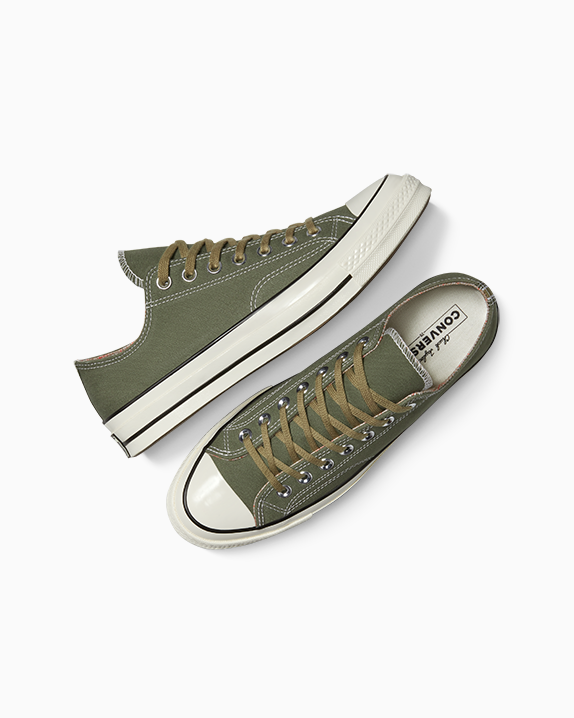 Chuck 70 Houndstooth Lining