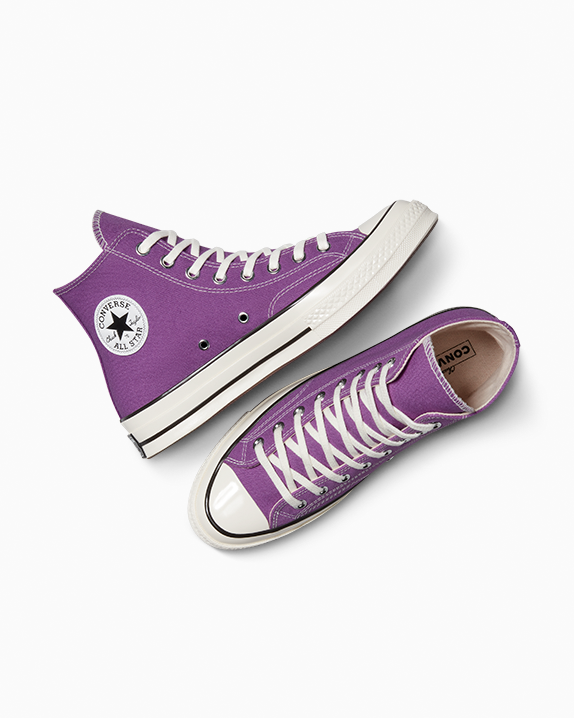 Chuck 70 High Top Limited Time Colours