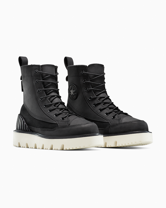 Chuck 70 Waterproof Leather Rugged Boot