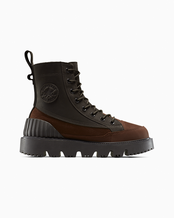 Chuck 70 Waterproof Leather Rugged Boot