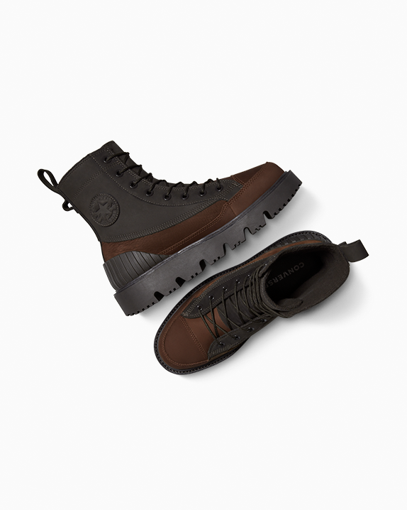 Chuck 70 Waterproof Leather Rugged Boot