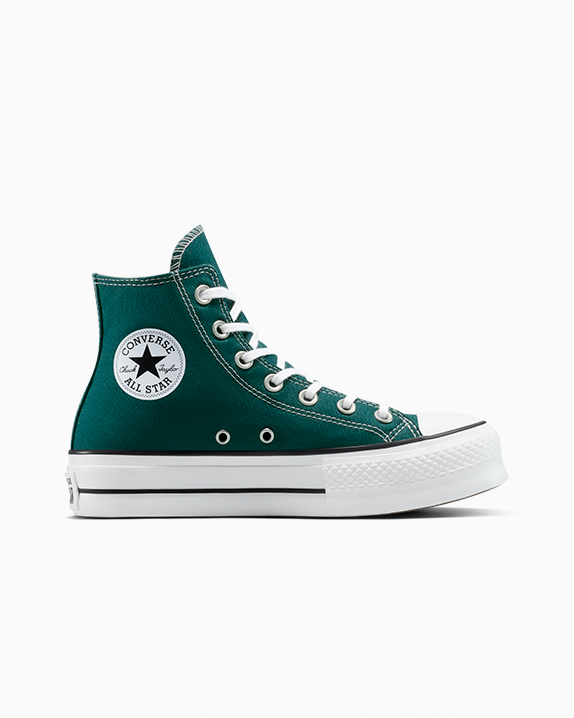 Chuck Taylor All Star Lift Platform High Top Limited Time Colours