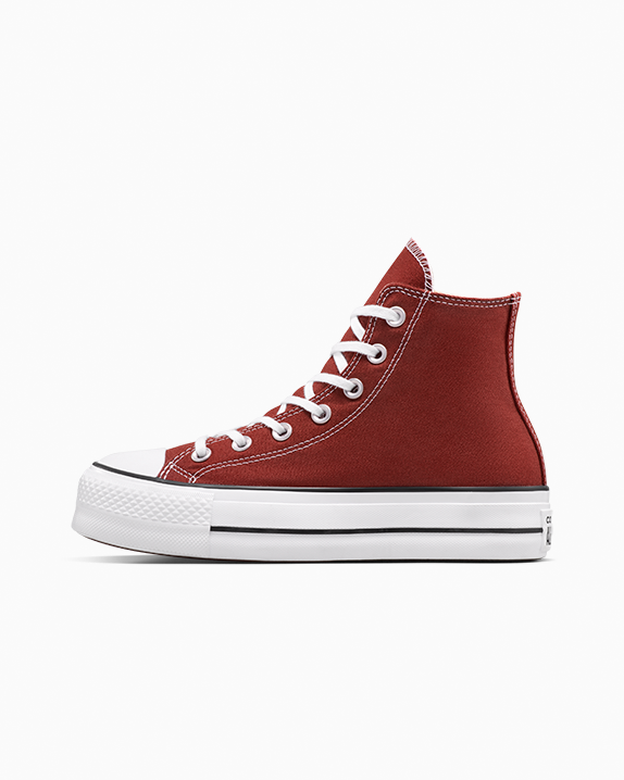 Chuck Taylor All Star Lift Platform High Top Limited Time Colours