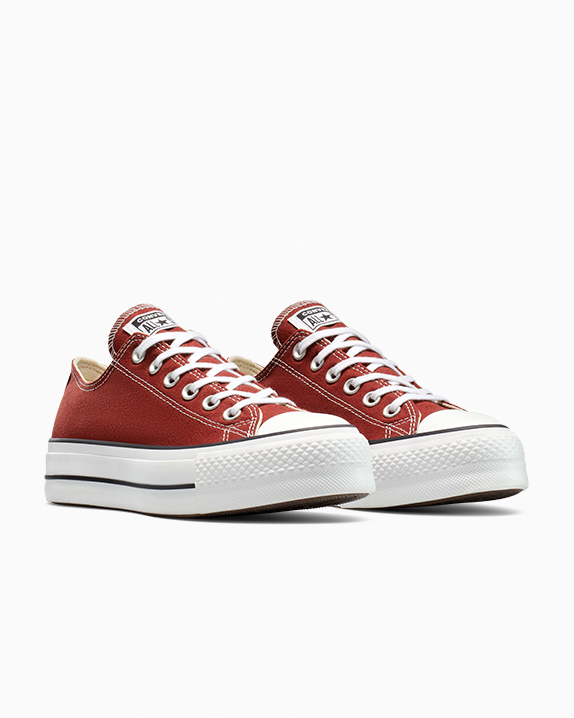Chuck Taylor All Star Lift Platform Low Top Limited Time Colours
