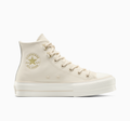 Chuck Taylor All Star Lift Platform Glam Leather