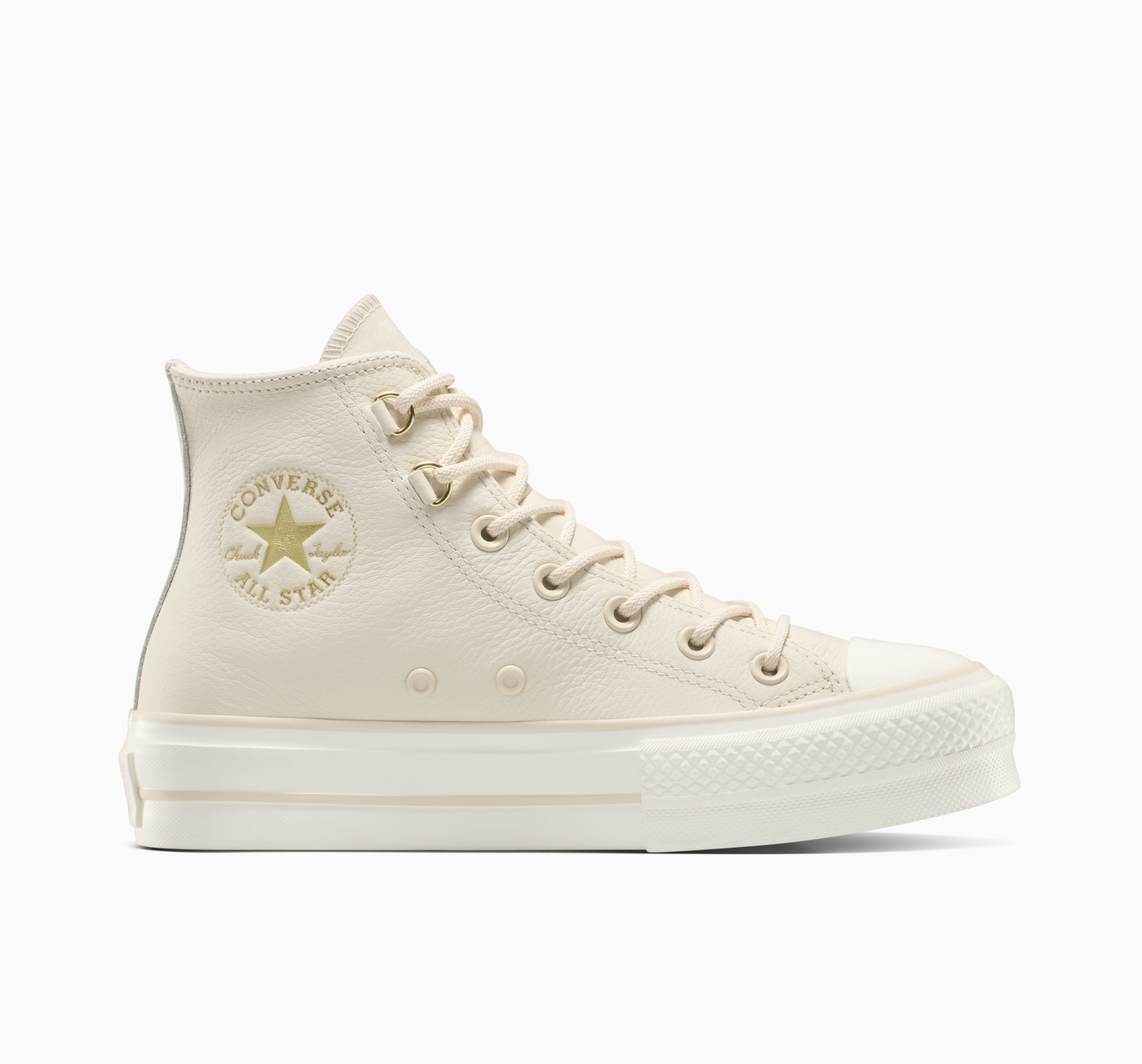 Chuck Taylor All Star Lift Platform Glam Leather
