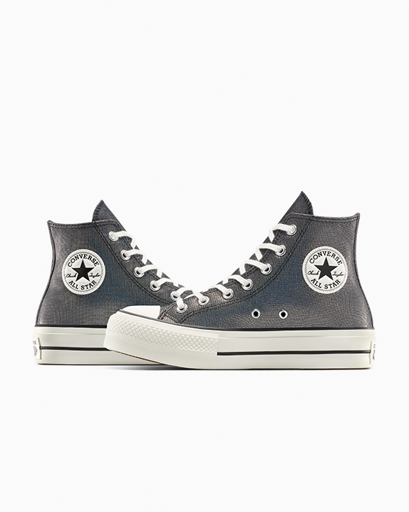 Chuck Taylor All Star Lift Platform Sparkle