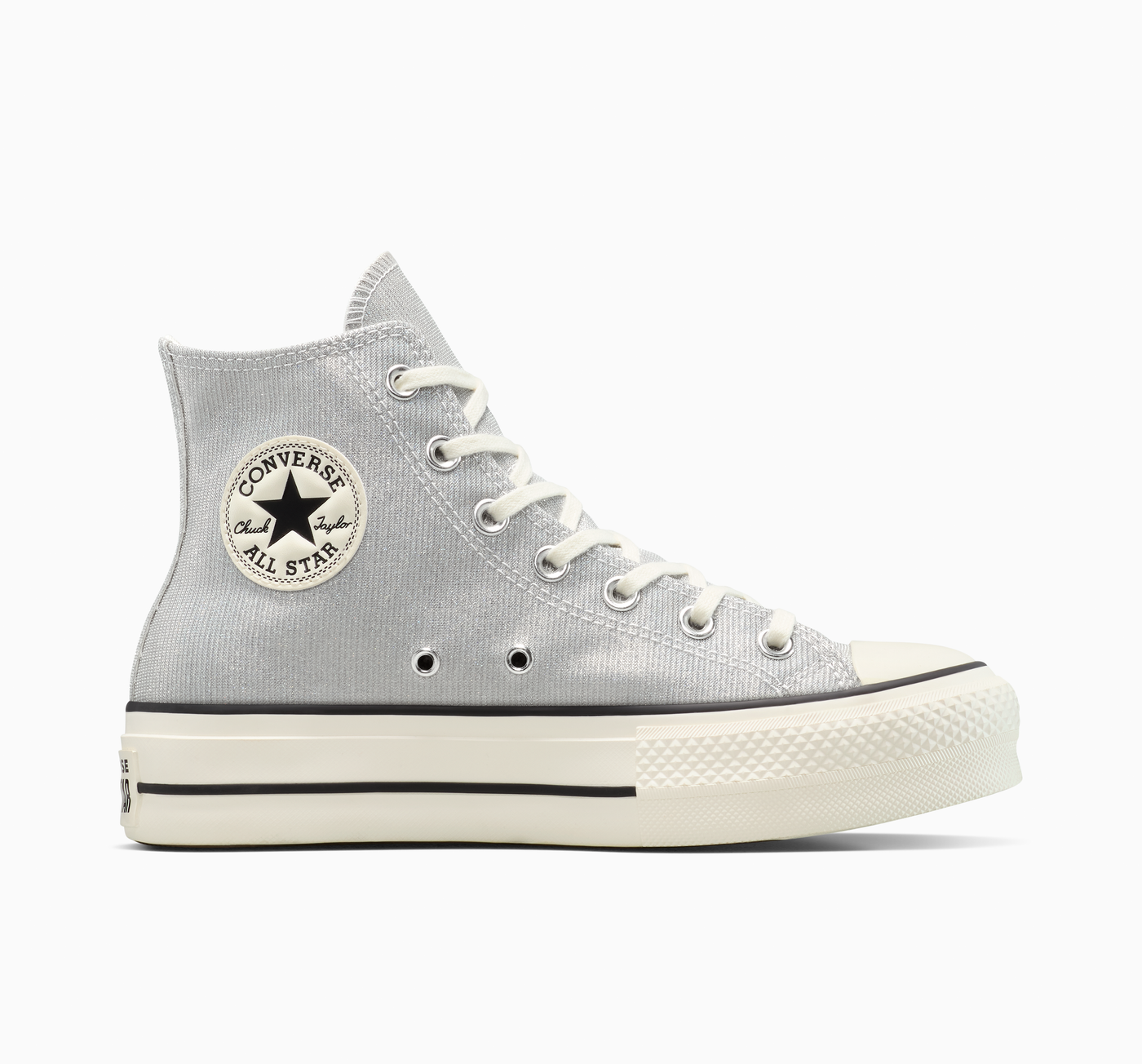 Chuck Taylor All Star Lift Platform Sparkle