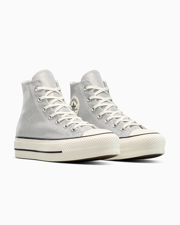 Chuck Taylor All Star Lift Platform Sparkle