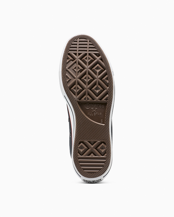 Chuck Taylor All Star Lift Platform Leopard
