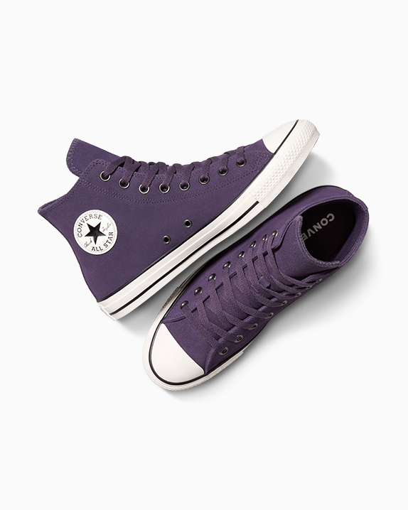 Chuck Taylor All Star Suede