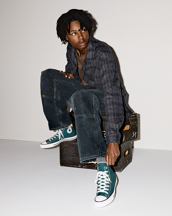Chuck Taylor All Star High Top Limited Time Colours
