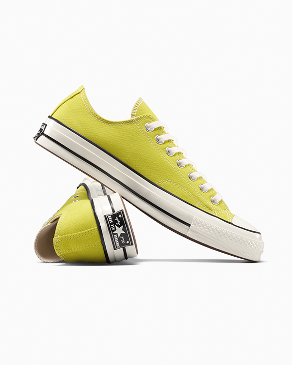 Chuck 70 Low Top Limited Time Colours