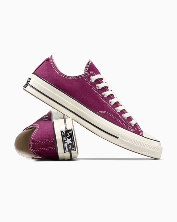 Chuck 70 Low Top Limited Time Colours