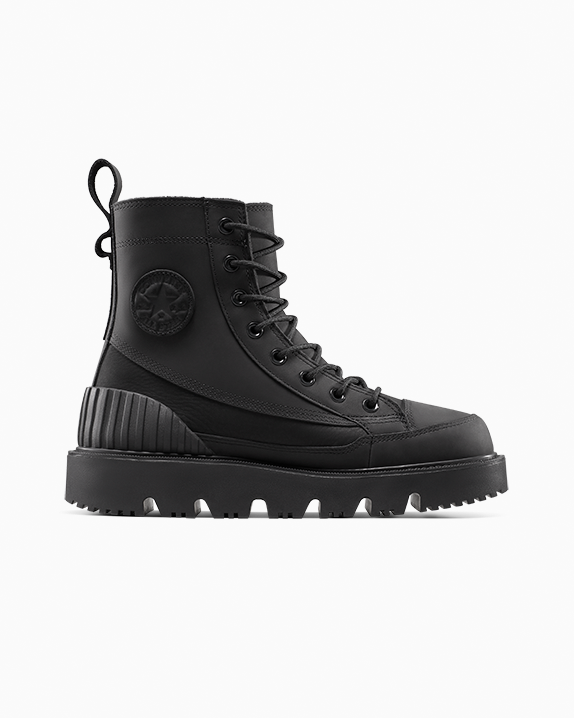 Chuck 70 Waterproof Leather Rugged Boot