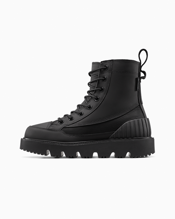 Chuck 70 Waterproof Leather Rugged Boot