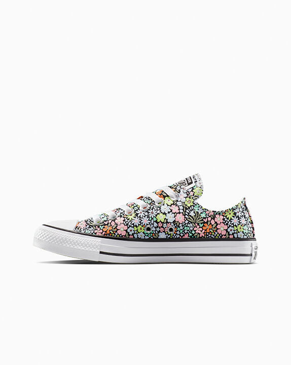Chuck Taylor All Star Mini Flowers Low Top