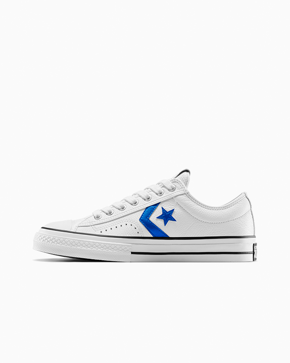 Star Player 76 Leather & Metallic