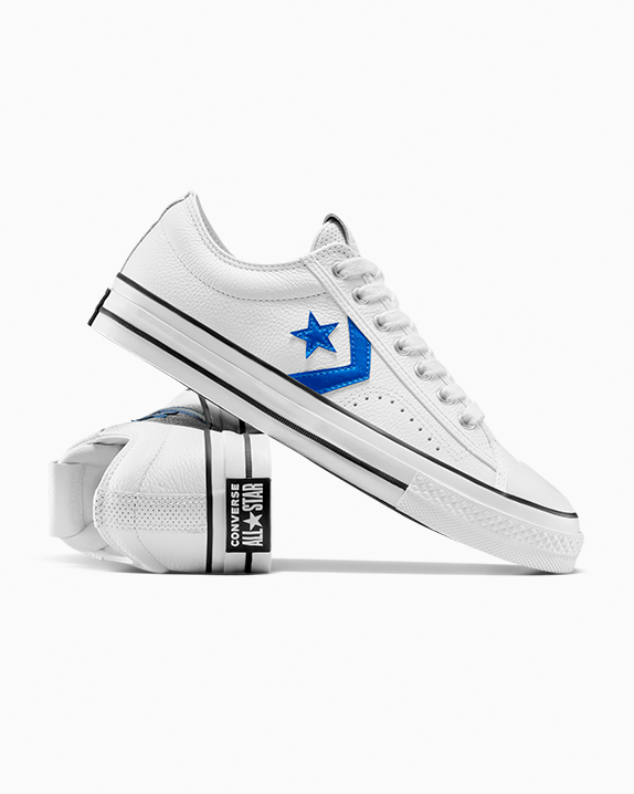 Star Player 76 Leather & Metallic