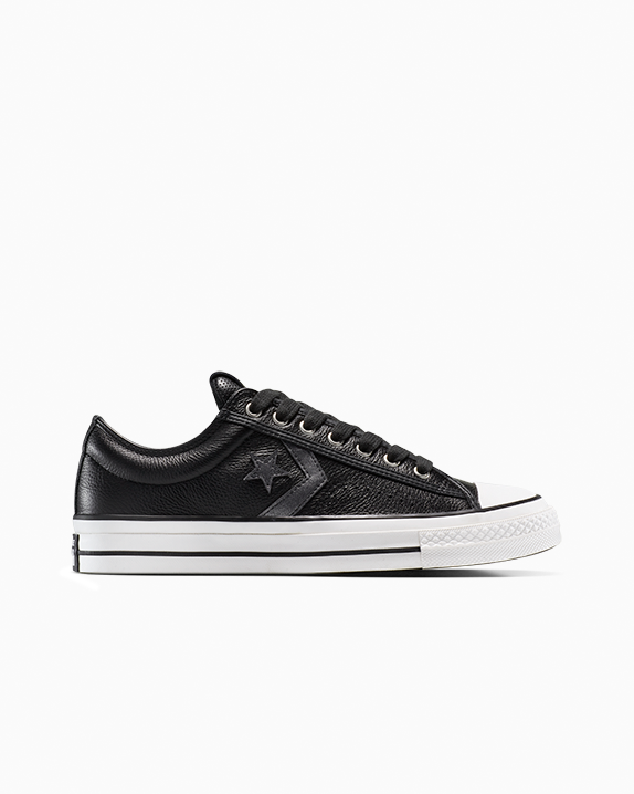 Star Player 76 Leather & Metallic