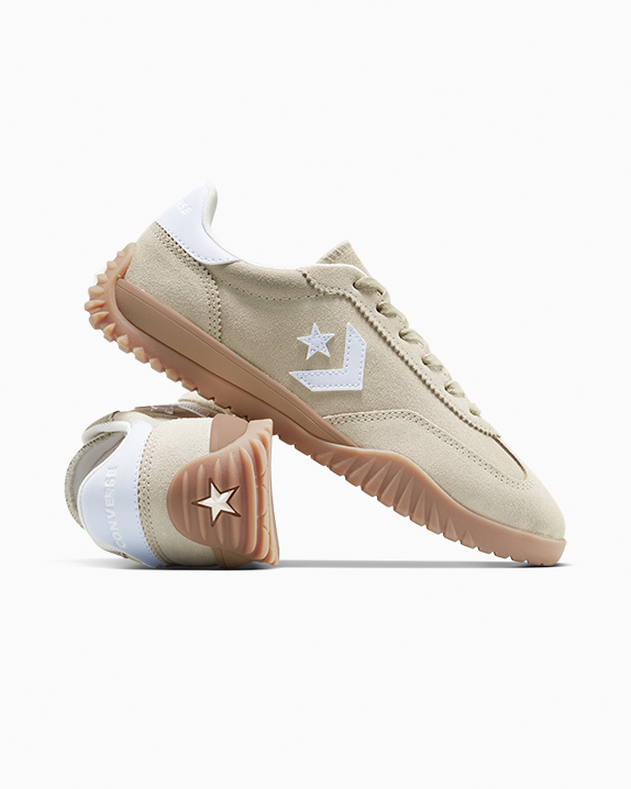 Run Star Trainer Suede Low Top