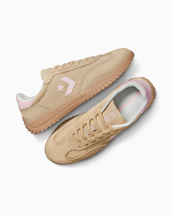 Run Star Trainer Suede Low Top