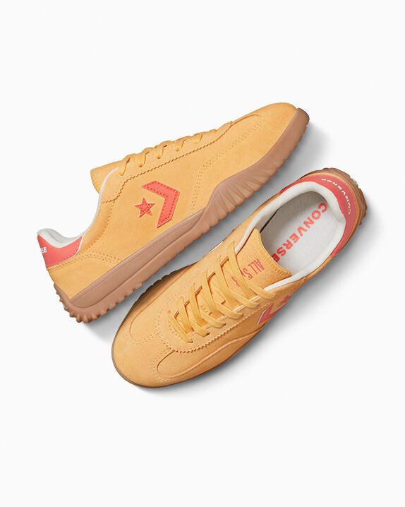 Run Star Trainer Suede Low Top